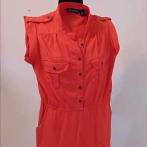 Speed Limit Dress